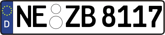 NE-ZB8117