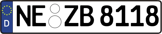 NE-ZB8118