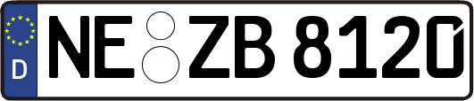 NE-ZB8120