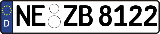 NE-ZB8122