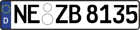 NE-ZB8135