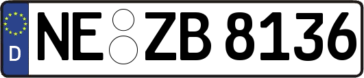 NE-ZB8136