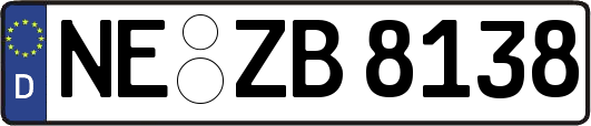 NE-ZB8138