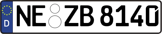 NE-ZB8140