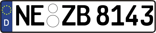 NE-ZB8143