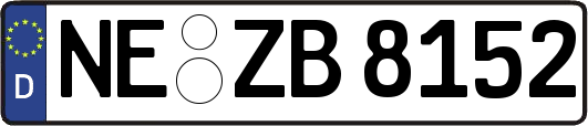 NE-ZB8152