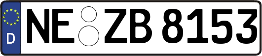 NE-ZB8153