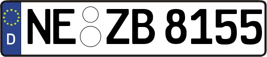 NE-ZB8155