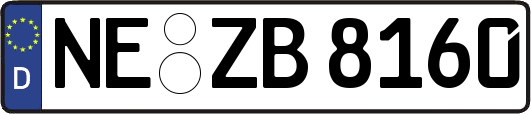 NE-ZB8160