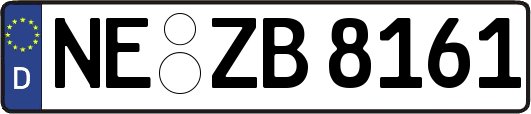 NE-ZB8161