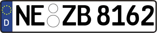 NE-ZB8162