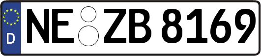 NE-ZB8169