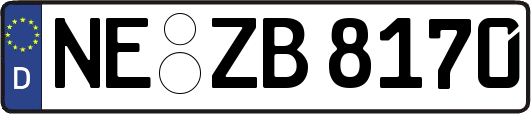 NE-ZB8170