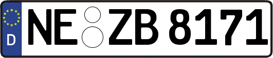 NE-ZB8171