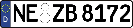 NE-ZB8172