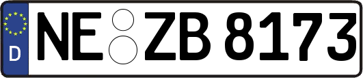 NE-ZB8173