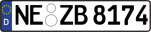 NE-ZB8174