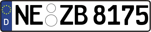 NE-ZB8175
