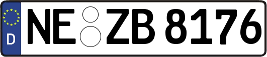 NE-ZB8176