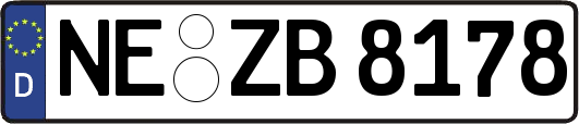 NE-ZB8178