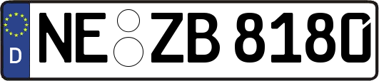 NE-ZB8180