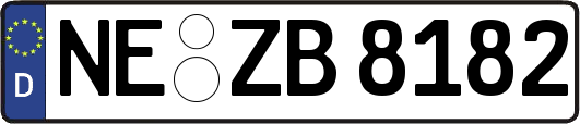 NE-ZB8182
