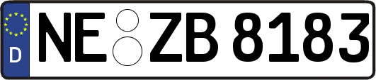 NE-ZB8183
