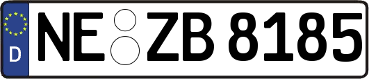 NE-ZB8185
