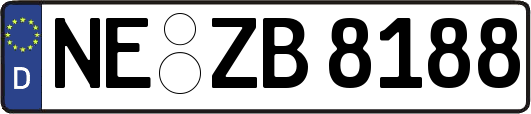NE-ZB8188