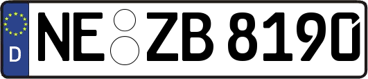 NE-ZB8190