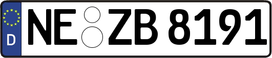 NE-ZB8191