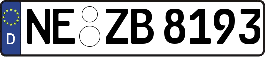 NE-ZB8193