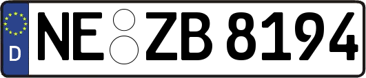 NE-ZB8194