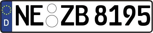 NE-ZB8195