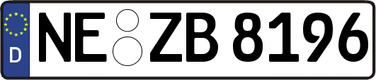 NE-ZB8196