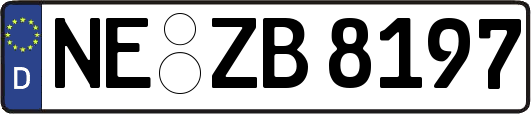 NE-ZB8197