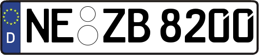 NE-ZB8200