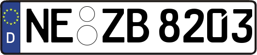 NE-ZB8203