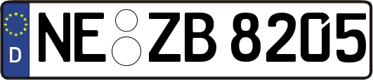 NE-ZB8205