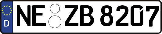 NE-ZB8207