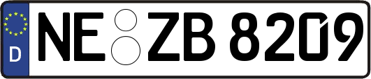 NE-ZB8209
