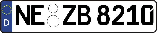 NE-ZB8210
