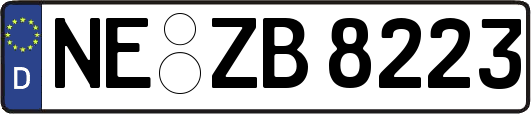 NE-ZB8223