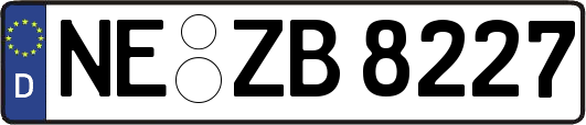 NE-ZB8227