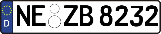 NE-ZB8232