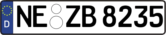 NE-ZB8235