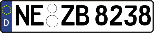 NE-ZB8238