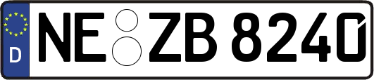NE-ZB8240
