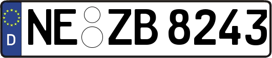 NE-ZB8243