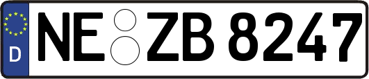 NE-ZB8247